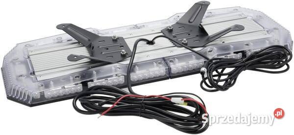 Lampa robocza długa LED 100200W 1224V małopolskie Kamionna