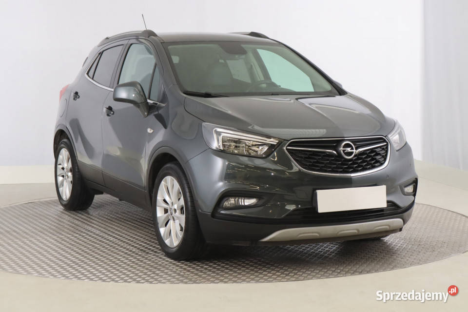 Opel Mokka 14 Turbo Mokka Zabrze