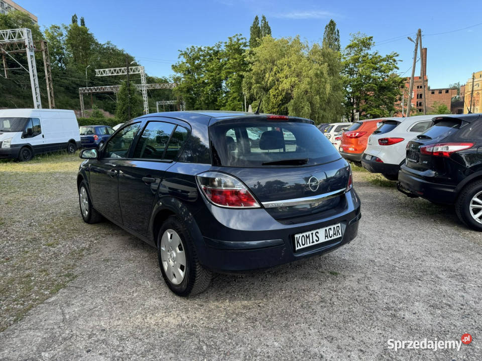 Opel Astra VAT marża zachodniopomorskie Szczecin sprzedam