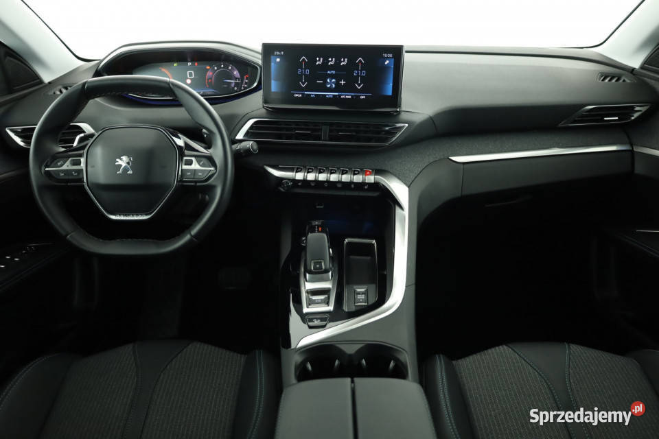 Peugeot 3008 12 PureTech Piaseczno