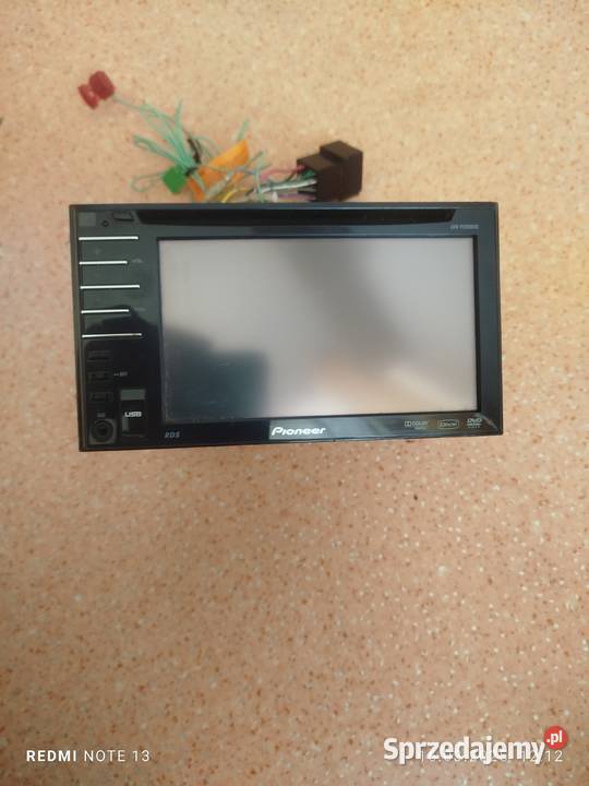 Tanio Radio Samochodowe Pioneer AVHP3100DVD Wałbrzych
