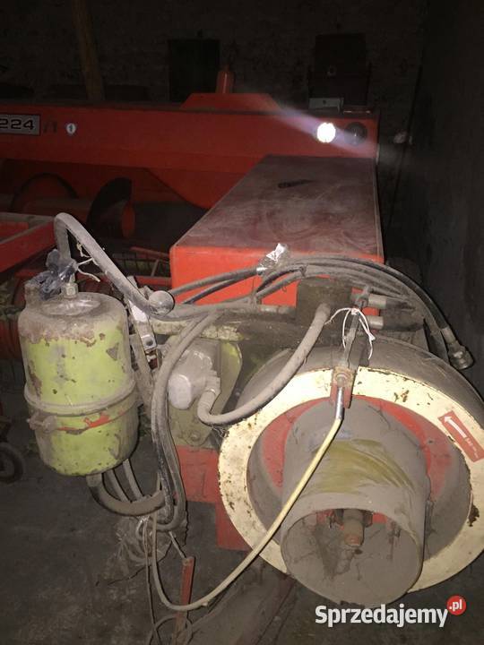 Prasa rolnicza Z224 Krapkowice