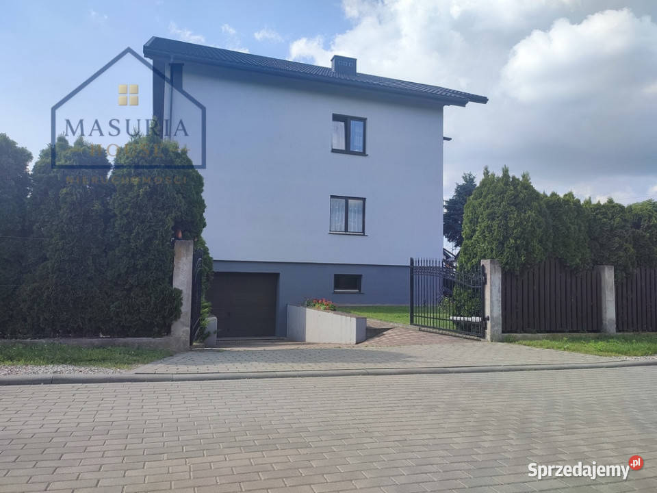 PRZEDMIEŚCIE BRODNICY CISZA I SPOKÓJ kujawsko-pomorskie Kruszynki