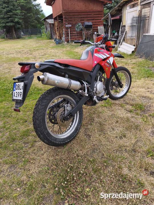 Yamaha xt125malaguti Rok produkcji 2006 Parowa