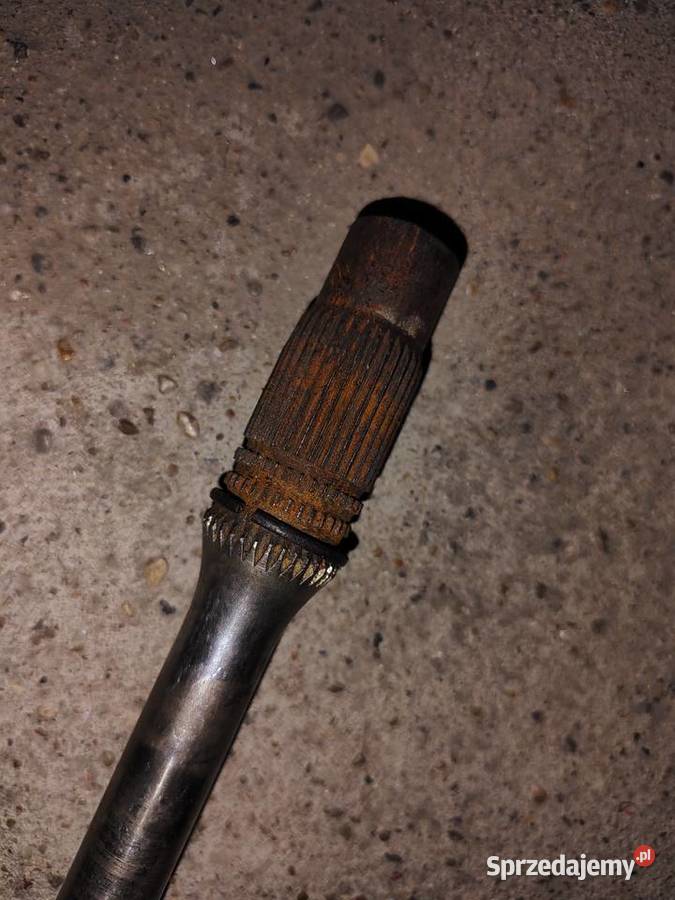 Wał napędowy kardan Ural M67 Leszno