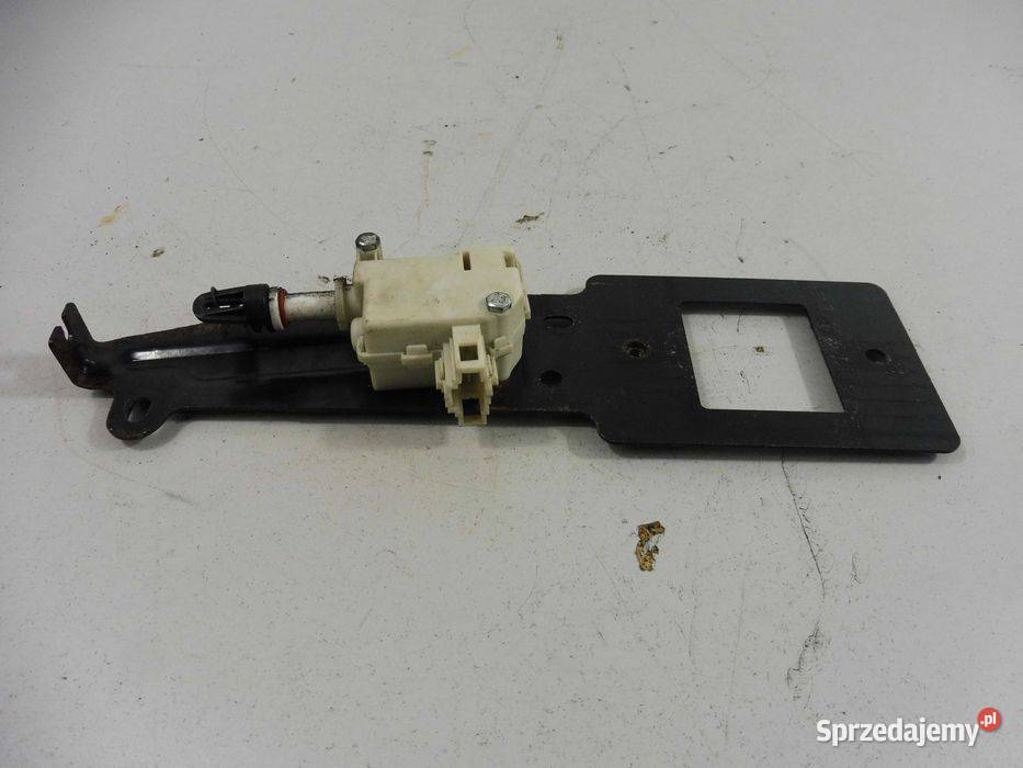 Piaggio MP3 500 zamek elektryczny siedzenia Poznań