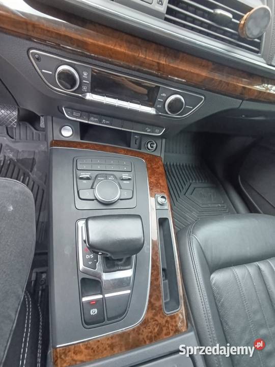 Audi Q5 2018 Quaattro20 benzyna 80 Jasło