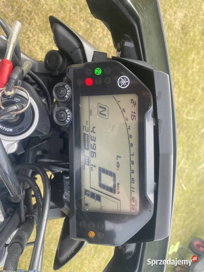 Sprzedam Yamaha mt10 Leszno