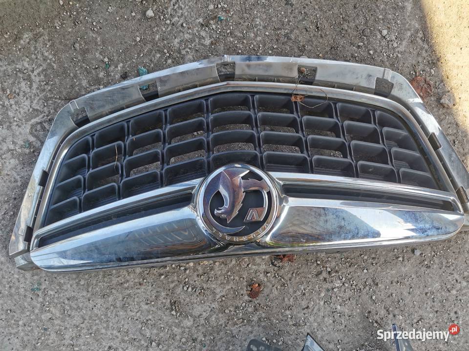 Gril atraapa chłodnicy mokka Białystok