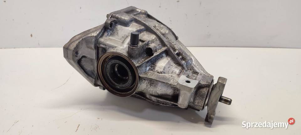 MERCEDES GLC W253 X253 MOST DYFERENCJAŁ TYŁ