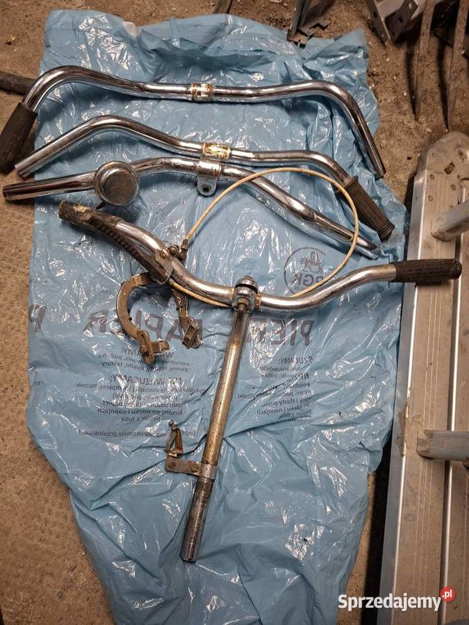 Kierownica kierownice Romet Wigry Diamant Koszalin sprzedam