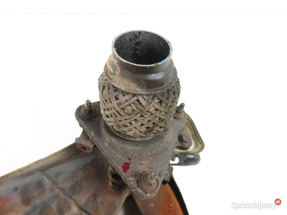 KOLEKTOR WYDECHOWY RENAULT SCENIC II 20 138083 osobowe