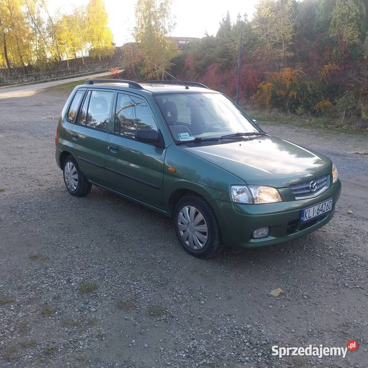 Mazda demio 15 małopolskie Limanowa
