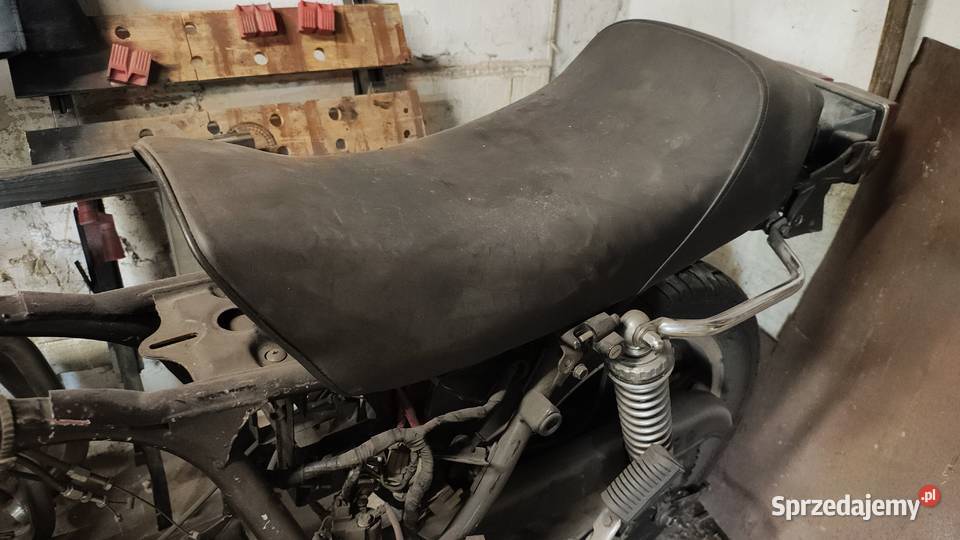 Siedzisko siedzenie Honda CB750K CB800 1982 Bol śląskie Zabrze