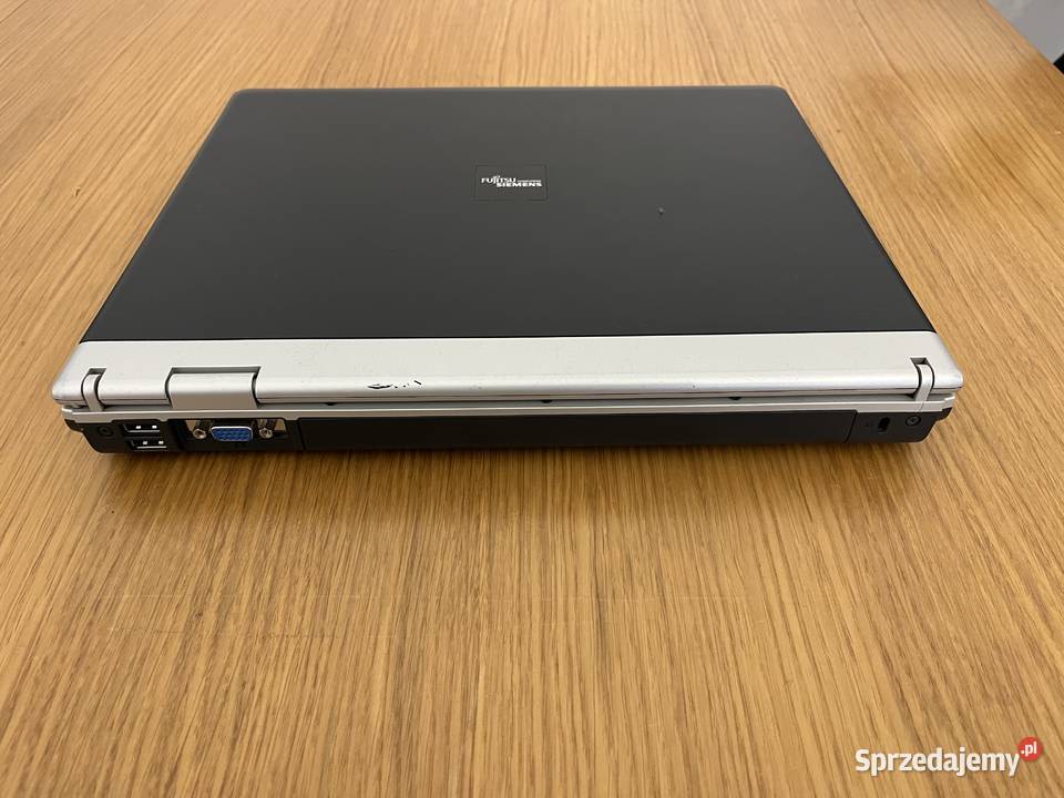 Laptop Fujitsu Amilo Pro V2030 15 GB RAM mazowieckie Legionowo