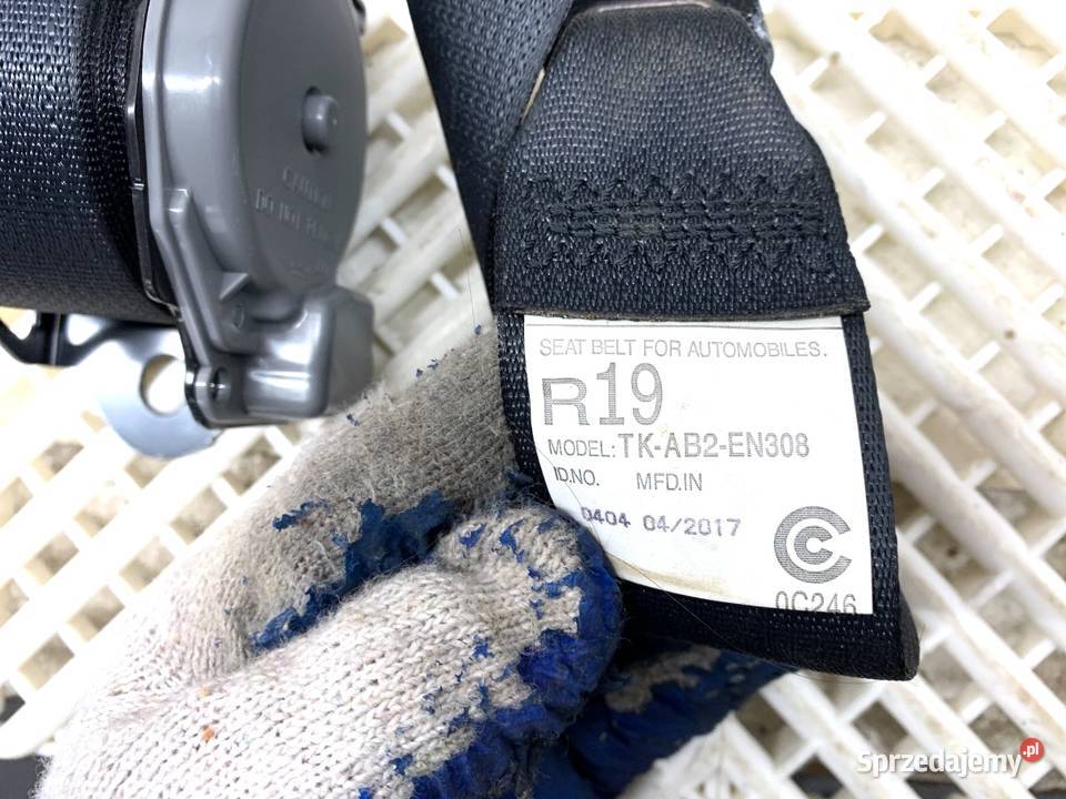 KOKPIT PODUSZKI PASY KURTYNY SENSOR AIRBAG