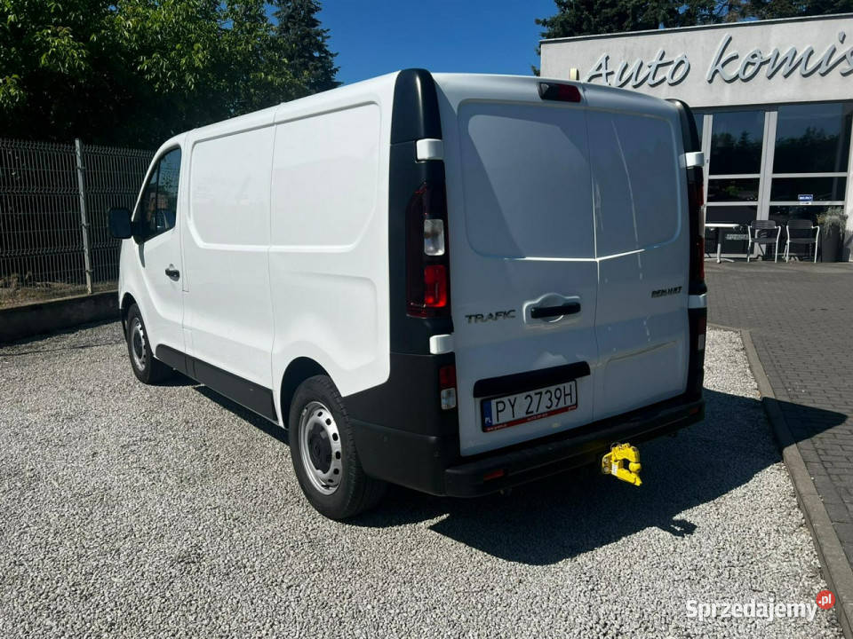 Renault Trafic 20 DCI 150 Automat Hak Kamera 2000cm3