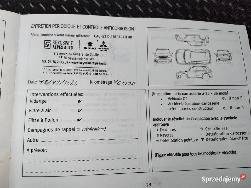 SUZUKI IGNIS HYBRYD 18000 wielkopolskie Leszno