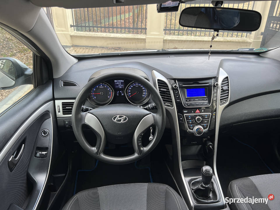 Hyundai i30 II 14 MPI 100 Benzyna LPG Zadbany