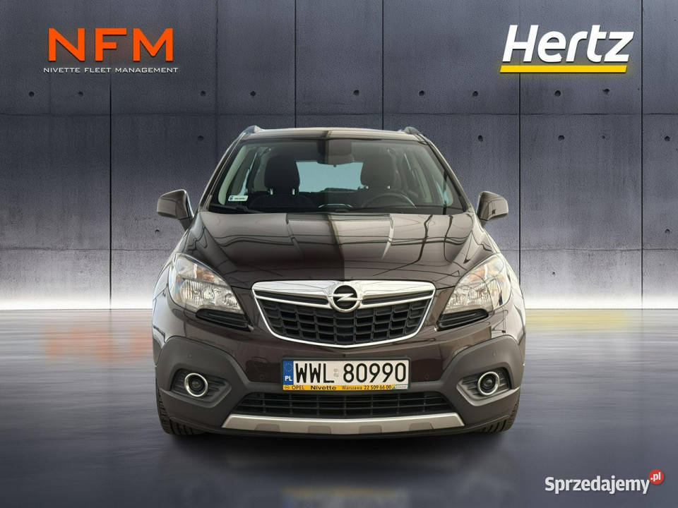 Opel Mokka 14 Turbo 140 Enjoy Salon FVat I sprzedam