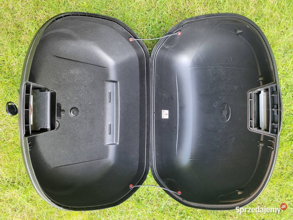 KUFER KAPPA ZIPPY 46 z plyta montazowa sprzedam
