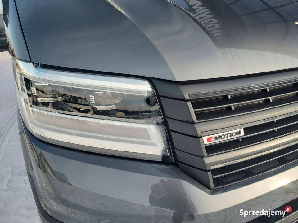 samochody kempingowe Knaus VAN TI PLUS 650 MEG 4