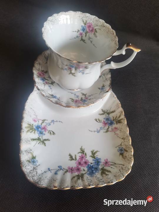 Stara porcelana Chodzież duo Iwona Antyki, Sztuka, Kolekcje Siemianowice Śląskie