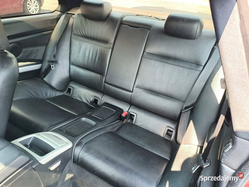 BMW 320 Bmw E92 20D 177 08r E90E91E92E9320052012 Tarnów