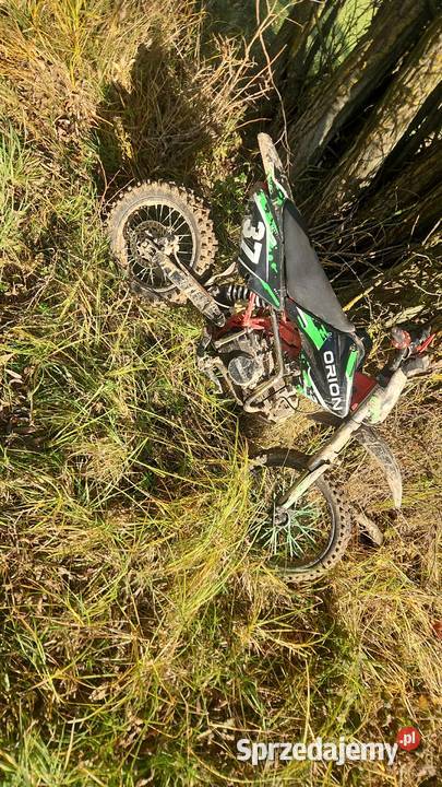 Cross 125 nieuszkodzony Diabolini Tarnawa Duża