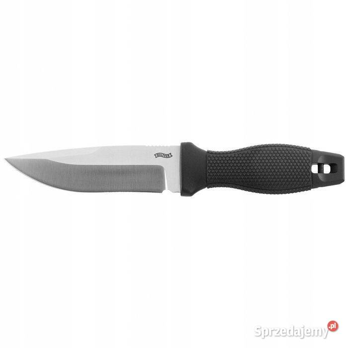 Nóż Walther SKT stała klinga Kozienice