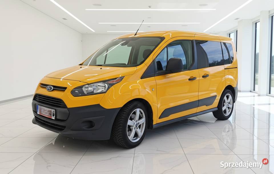 Ford Transit Connect 2018r 5osobowy Zadbany 1498cm3 Trzcianka sprzedam