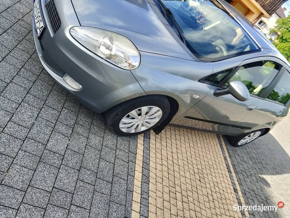Fiat grande Punto Biecz