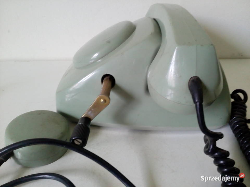 Telefon na korbkę TELKOM RWT Pozostałe Rzeszów