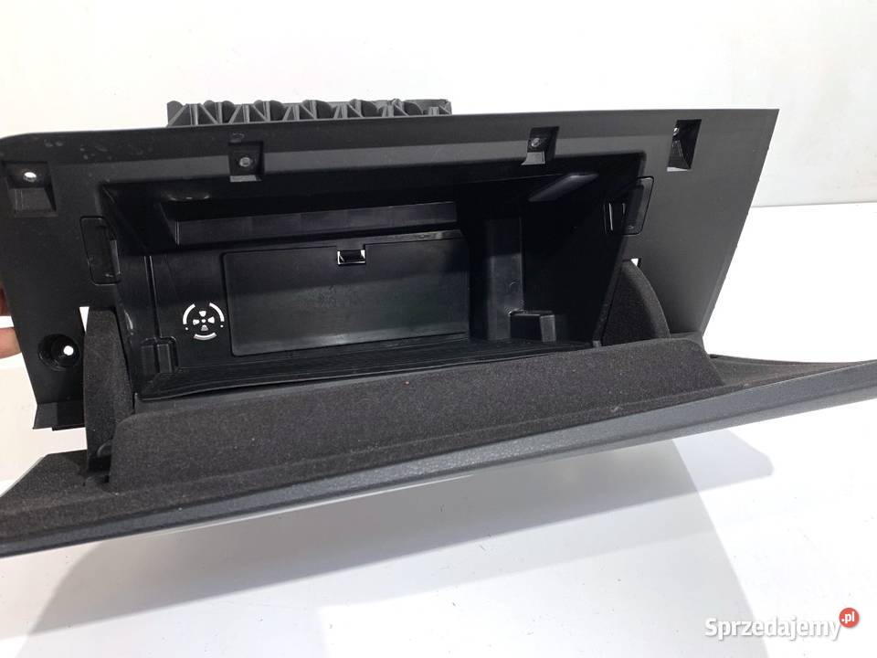 SCHOWEK PASAŻERA BMW F48 Crossover 9339816 PÓŁKA Schowki, półki podkarpackie