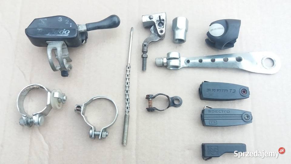 Sachs T3 Sram biegi w piaście Płońsk