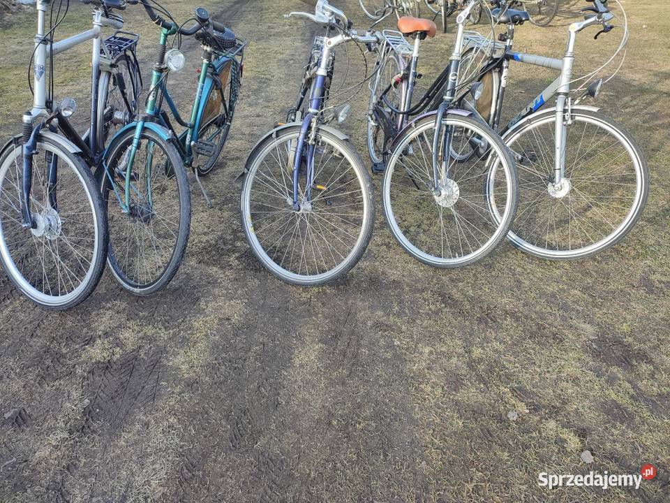 Rower holenderski sprzedam