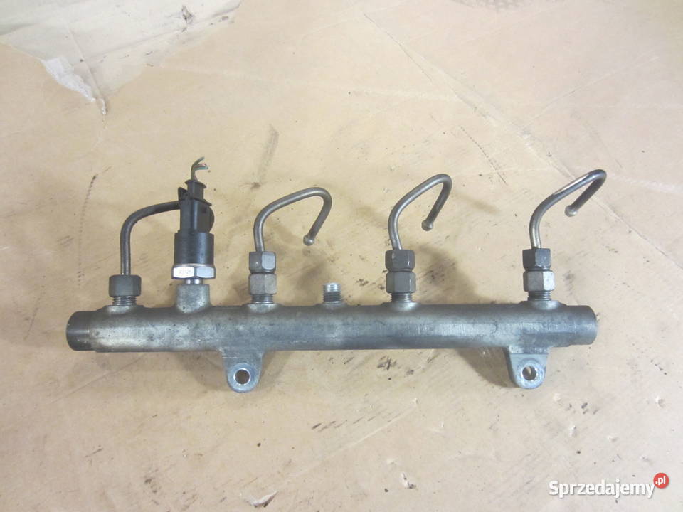 Listwa wtryskowa Renault Megane Laguna 19 DCI Szczecin