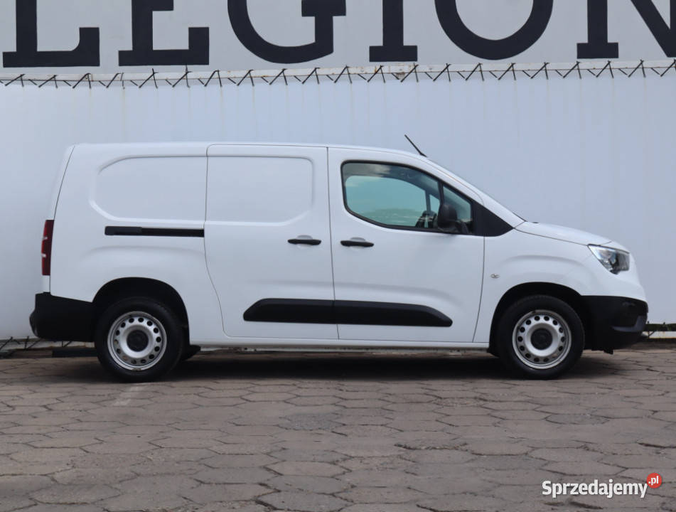 Opel Combo 12 Turbo Łódź sprzedam