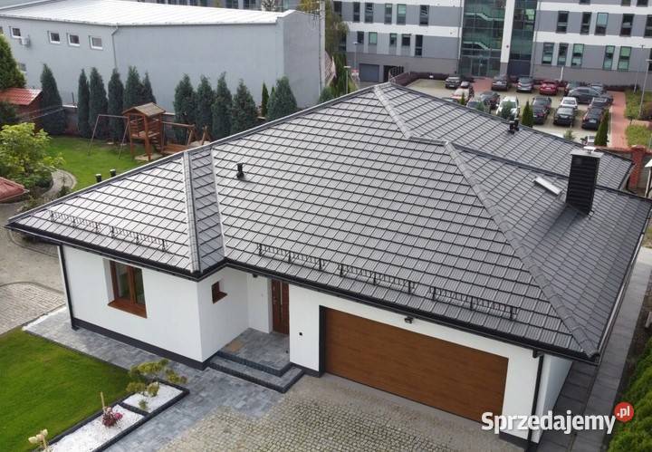 BLACHPOL QUATTRO de Lux blachodachówka 2 Białystok