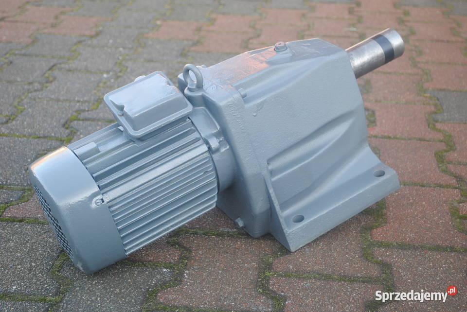 Motoreduktor 15kw 50obrmin Firmy VEM Kargowa sprzedam