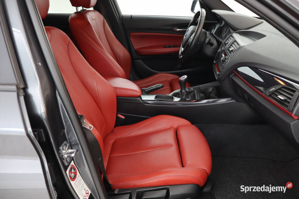 BMW 1 118i nieuszkodzony Samochody osobowe Zabrze