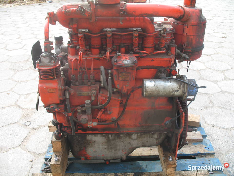 Silnik MTZ T 240 Bedlno