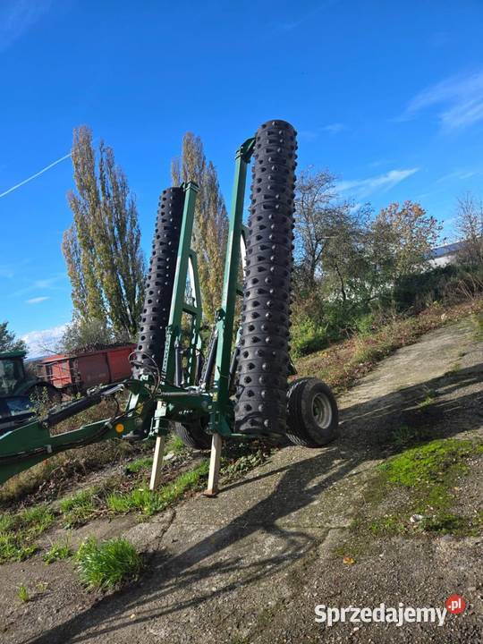 Wał gumowy rozdrabniacz nieuszkodzony Grodków