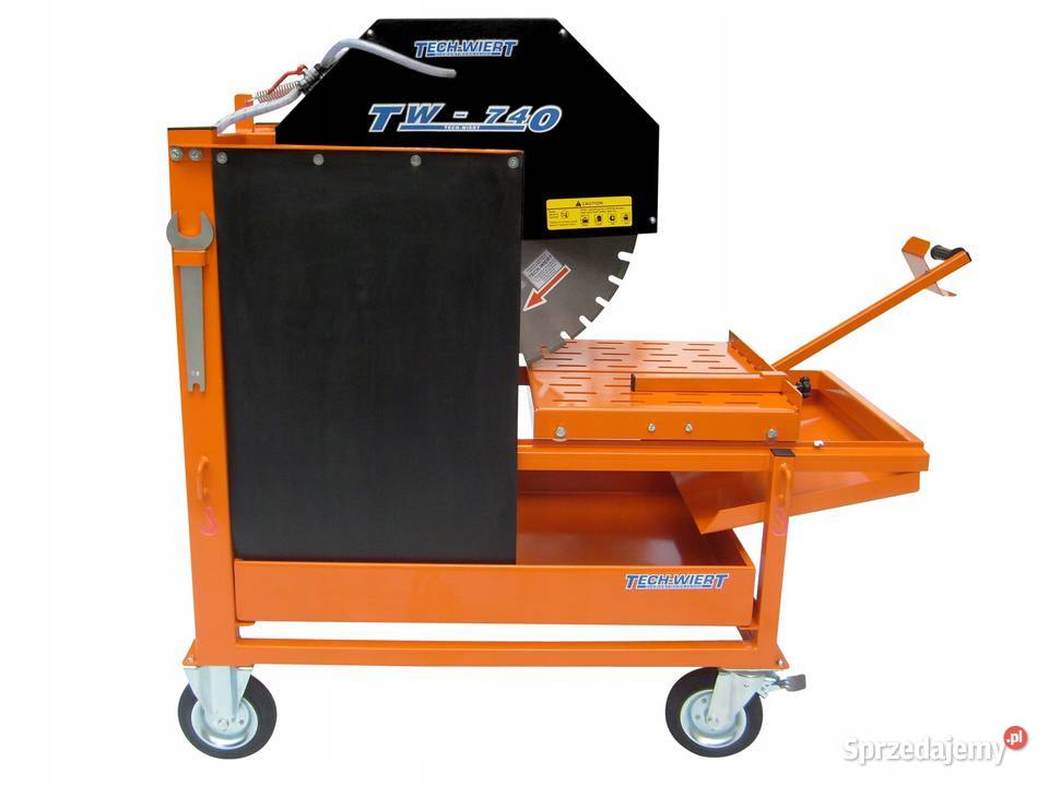 PIŁA PRZECINARKA STOŁOWA TW740 TARCZA 650 Lublin