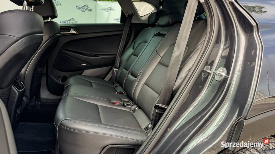 Hyundai Tucson 16 CRDi 2021 Duży serwis Rzeszów