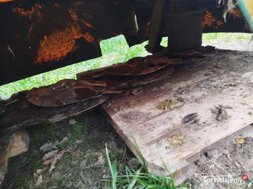 Kosiarka dyskowa Pronar PDT300