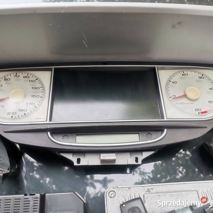 Pakiet startowy zestaw Peugeot 807