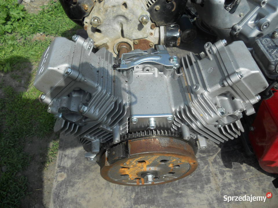 Honda Tecumseh Briggs Stratton Silnik V2 Twin 2 Dębica