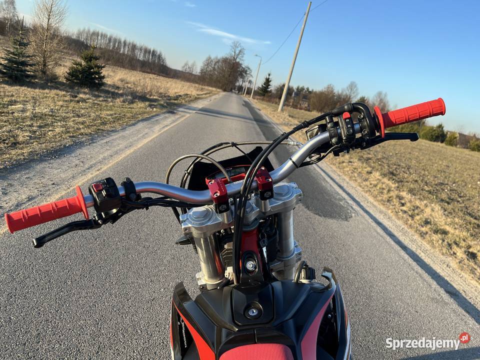 2022 Beta rr 125 Bieżeń