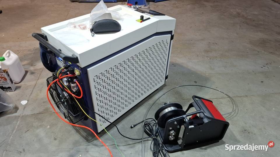 Laser czyszczacy spawarka laserowa Radom sprzedam